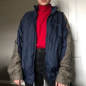 Vintage Nike windbreaker